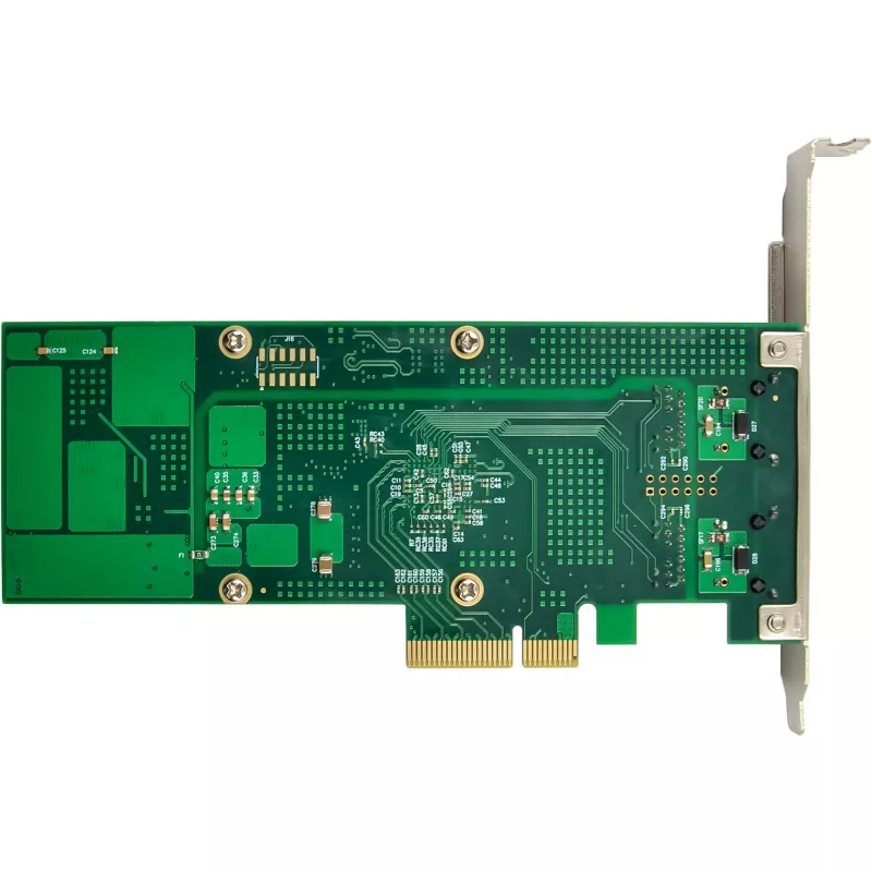 Εσωτερική κάρτα δικτύου Ethernet InLine 51125P 1000 Mbit/s PCI Express