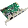 Κάρτα δικτύου InLine 51125R Ethernet 1000 Mbit/s PCI Express