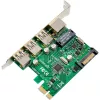 Κάρτα δικτύου InLine 51125R Ethernet 1000 Mbit/s PCI Express