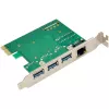 Κάρτα δικτύου InLine 51125R Ethernet 1000 Mbit/s PCI Express