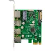 Κάρτα δικτύου InLine 51125R Ethernet 1000 Mbit/s PCI Express