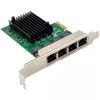 Εσωτερική κάρτα δικτύου Ethernet InLine 51127B 1000 Mbit/s PCI Express