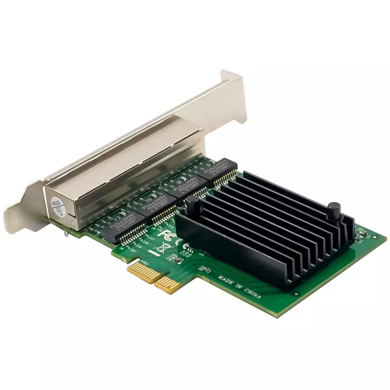 Εσωτερική κάρτα δικτύου Ethernet InLine 51127B 1000 Mbit/s PCI Express
