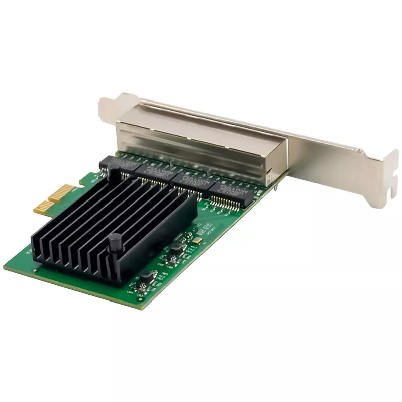 Εσωτερική κάρτα δικτύου Ethernet InLine 51127B 1000 Mbit/s PCI Express