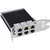 Εσωτερική κάρτα δικτύου Ethernet InLine 51127C 1000 Mbit/s PCI Express