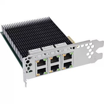Εσωτερική κάρτα δικτύου Ethernet InLine 51127C 1000 Mbit/s PCI Express