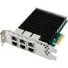 Εσωτερική κάρτα δικτύου Ethernet InLine 51127C 1000 Mbit/s PCI Express