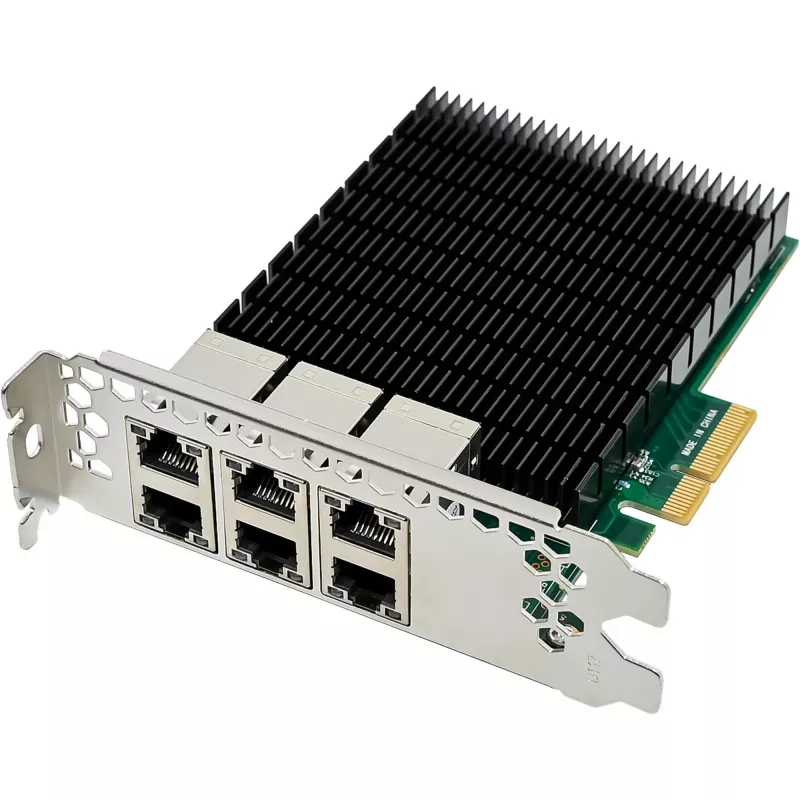Εσωτερική κάρτα δικτύου Ethernet InLine 51127C 1000 Mbit/s PCI Express