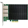 Εσωτερική κάρτα δικτύου Ethernet InLine 51127C 1000 Mbit/s PCI Express