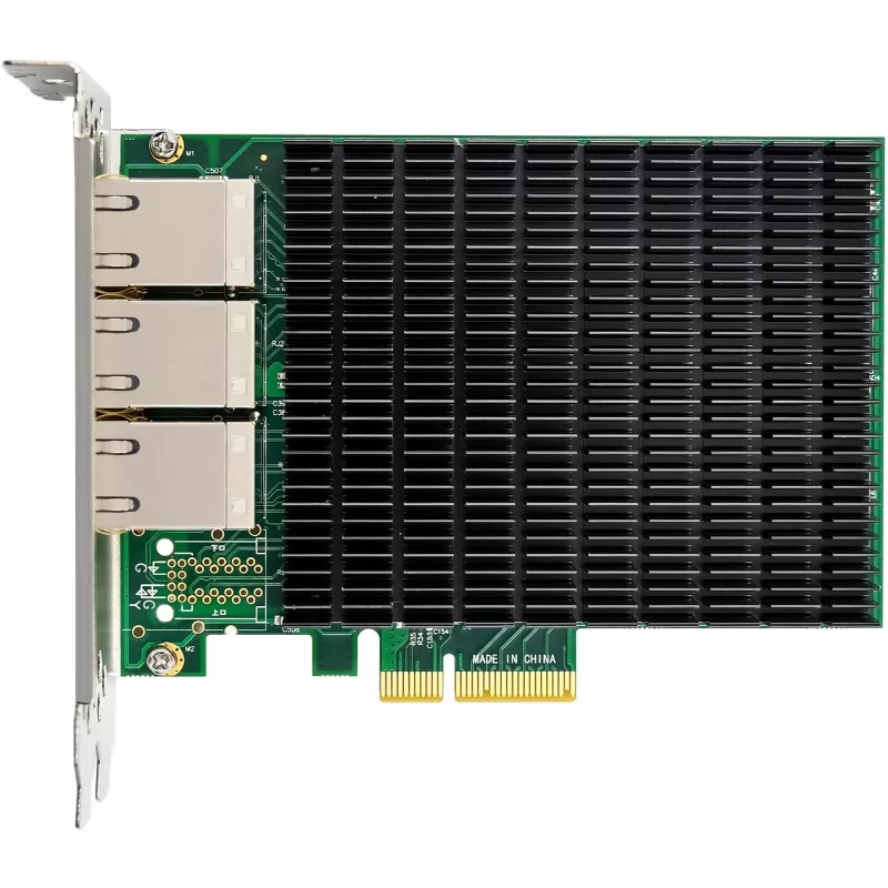 Εσωτερική κάρτα δικτύου Ethernet InLine 51127C 1000 Mbit/s PCI Express