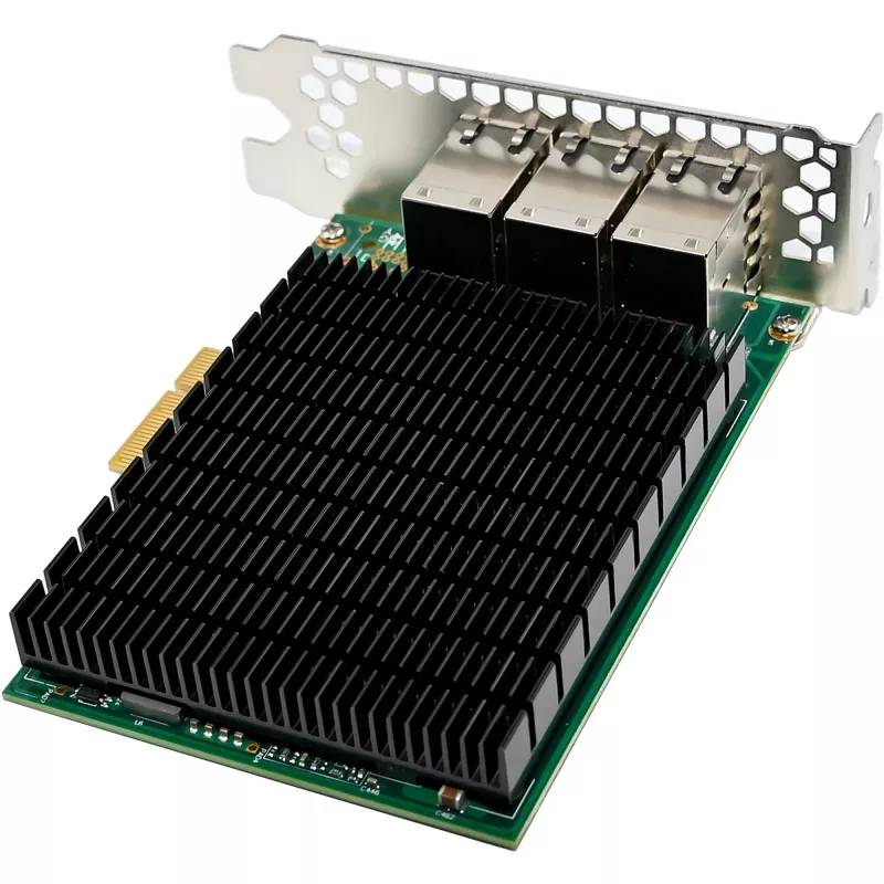 Εσωτερική κάρτα δικτύου Ethernet InLine 51127C 1000 Mbit/s PCI Express