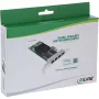 InLine 51127D κάρτα δικτύου εσωτερική Ethernet 1000 Mbit/s PCI Express