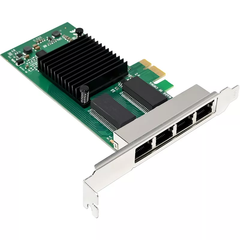 InLine 51127D κάρτα δικτύου εσωτερική Ethernet 1000 Mbit/s PCI Express
