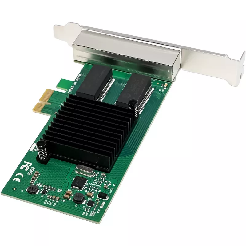 InLine 51127D κάρτα δικτύου εσωτερική Ethernet 1000 Mbit/s PCI Express