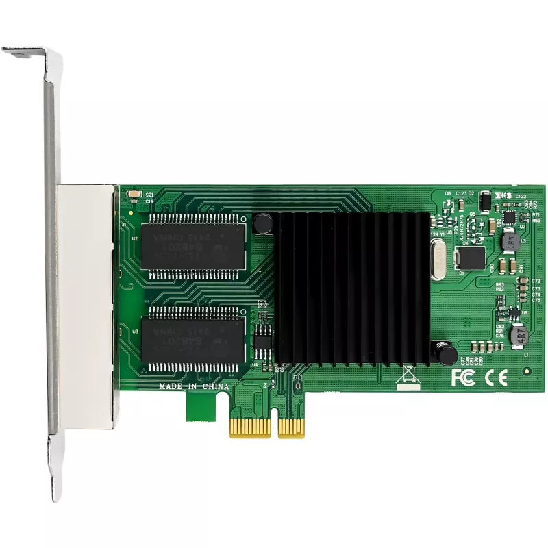 InLine 51127D κάρτα δικτύου εσωτερική Ethernet 1000 Mbit/s PCI Express