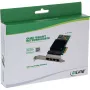 Εσωτερική κάρτα δικτύου Ethernet InLine 51127E 1000 Mbit/s PCI Express