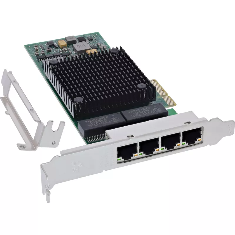 Εσωτερική κάρτα δικτύου Ethernet InLine 51127E 1000 Mbit/s PCI Express