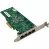 Εσωτερική κάρτα δικτύου Ethernet InLine 51127E 1000 Mbit/s PCI Express