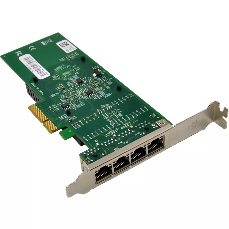 Εσωτερική κάρτα δικτύου Ethernet InLine 51127E 1000 Mbit/s PCI Express