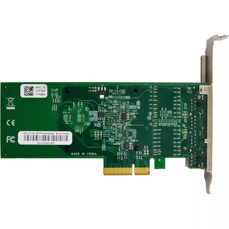 Εσωτερική κάρτα δικτύου Ethernet InLine 51127E 1000 Mbit/s PCI Express