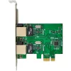 Κάρτα δικτύου InLine 51128K διπλή Gigabit 2x RJ45 PCIe x1