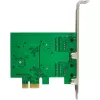 Κάρτα δικτύου InLine 51128K διπλή Gigabit 2x RJ45 PCIe x1