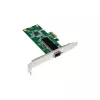 InLine κάρτα δικτύου Gigabit, 1x SFP, PCIe x1, με Low-Profile-Blende