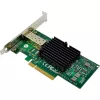 InLine κάρτα δικτύου 10 Gigabit, 1x SFP+, PCIe x8, με Low-Profile-Blende