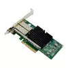 InLine διπλή κάρτα δικτύου 10 Gigabit, 2x SFP+, PCIe x8, με LP-Blende