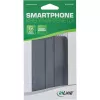 InLine θήκη πιστωτικής κάρτας smartphone, με λουράκι χεριού, μαύρο