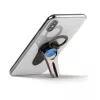 InLine βάση αυτοκινήτου smartphone 3-in-1, βάση, θήκη δακτύλου, μπλε