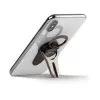 InLine βάση αυτοκινήτου smartphone 3-in-1, βάση, θήκη δακτύλου, μαύρο