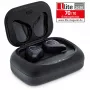 InLine PURE Air TWS, ασύρματα ακουστικά Bluetooth In-Ear με Qi-Case Powerbank