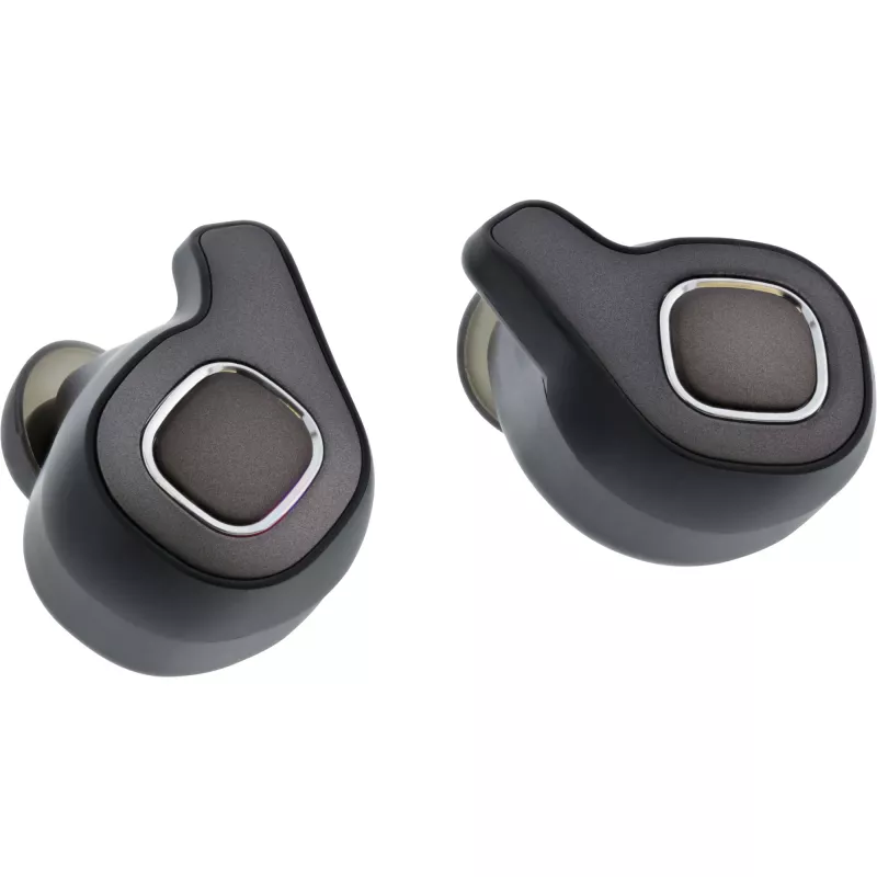 InLine PURE Air TWS, ασύρματα ακουστικά Bluetooth In-Ear με Qi-Case Powerbank