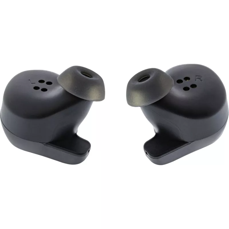 InLine PURE Air TWS, ασύρματα ακουστικά Bluetooth In-Ear με Qi-Case Powerbank