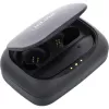InLine PURE Air TWS, ασύρματα ακουστικά Bluetooth In-Ear με Qi-Case Powerbank
