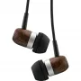 Ακουστικά InLine woodin-ear In-Ear Headset