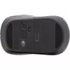 InLine ποντίκι 3-in-1, Bluetooth + 2x 2,4 GHz, 5 κουμπιά, οπτικό, γκρι/μαύρο