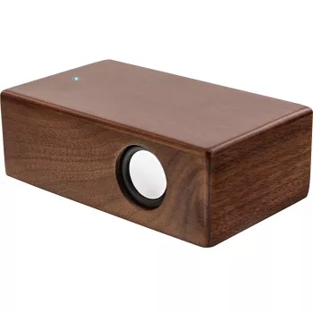 InLine woodbrick, επαγωγικό ηχείο σε γνήσια ξύλινη θήκη
