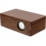 InLine woodbrick, επαγωγικό ηχείο σε γνήσια ξύλινη θήκη
