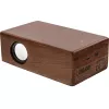 InLine woodbrick, επαγωγικό ηχείο σε γνήσια ξύλινη θήκη