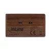 InLine woodbrick, επαγωγικό ηχείο σε γνήσια ξύλινη θήκη