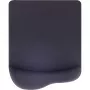 InLine Mauspad, στήριγμα καρπού gel, 235x185x25mm, μαύρο
