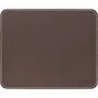 InLine Mauspad Premium PU δέρμα 255x220x3mm καφέ