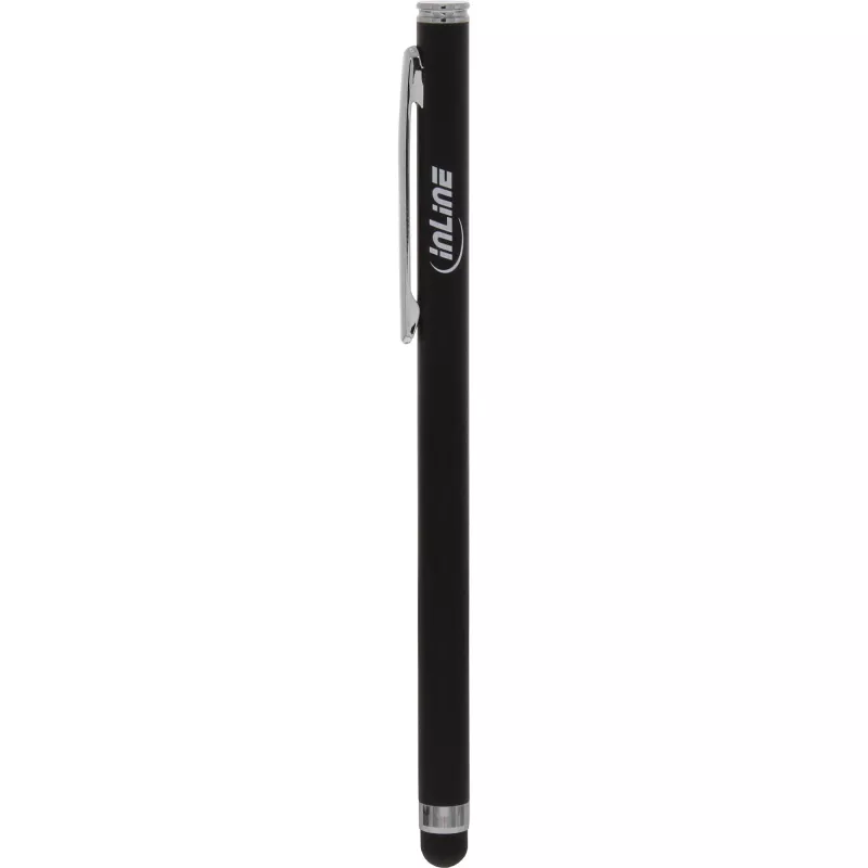 Stylus Pen InLine 55467S για οθόνες αφής μαύρο