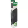 InLine Mauspad, Soft Gaming Pad, 350x260x3mm, μαύρο