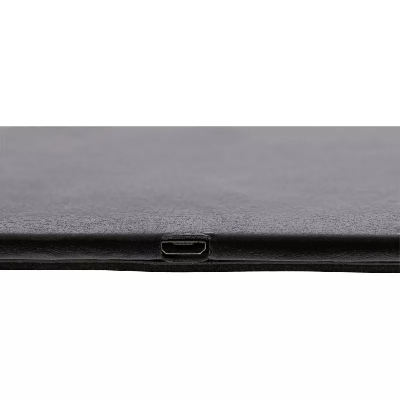 InLine Mauspad, ασύρματη φόρτιση, 370x225x7mm, μαύρο