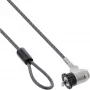 InLine Notebook Security Lock με κλειδί 4,4mm x 2m