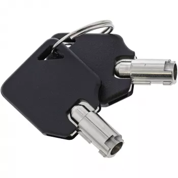 InLine Notebook Security Lock με κλειδί 4,4mm x 2m