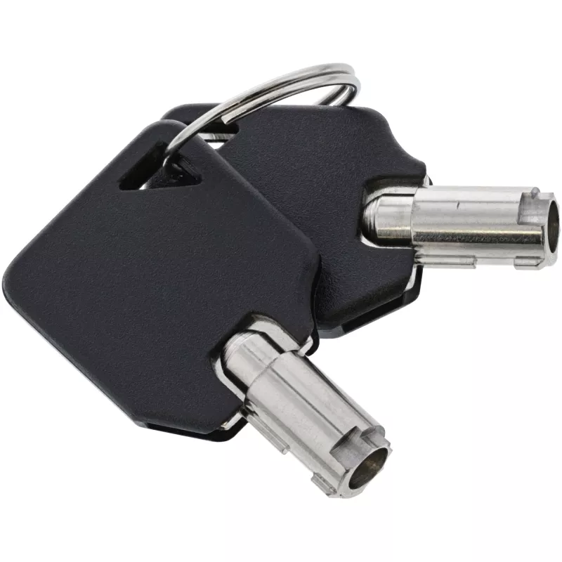 InLine Notebook Security Lock με κλειδί 4,4mm x 2m